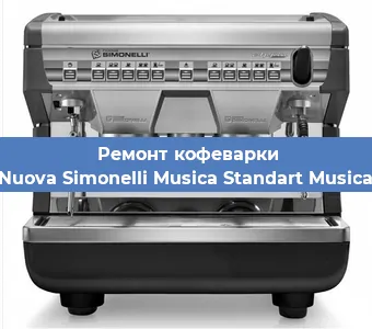 Чистка кофемашины Nuova Simonelli Musica Standart Musica от накипи в Нижнем Новгороде